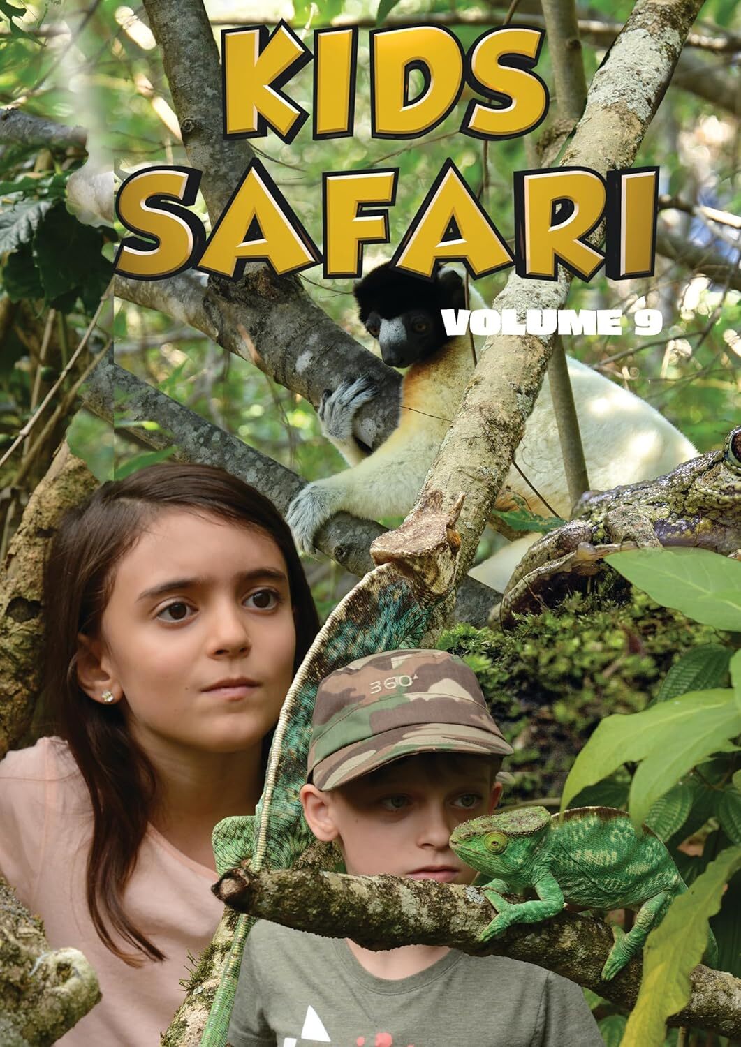 Kids Safari: Volume 9