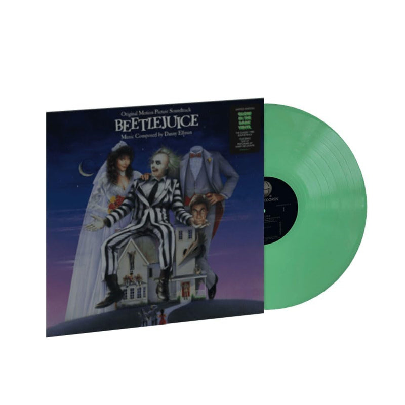 Beetlejuice Soundtrack) (Glow In The