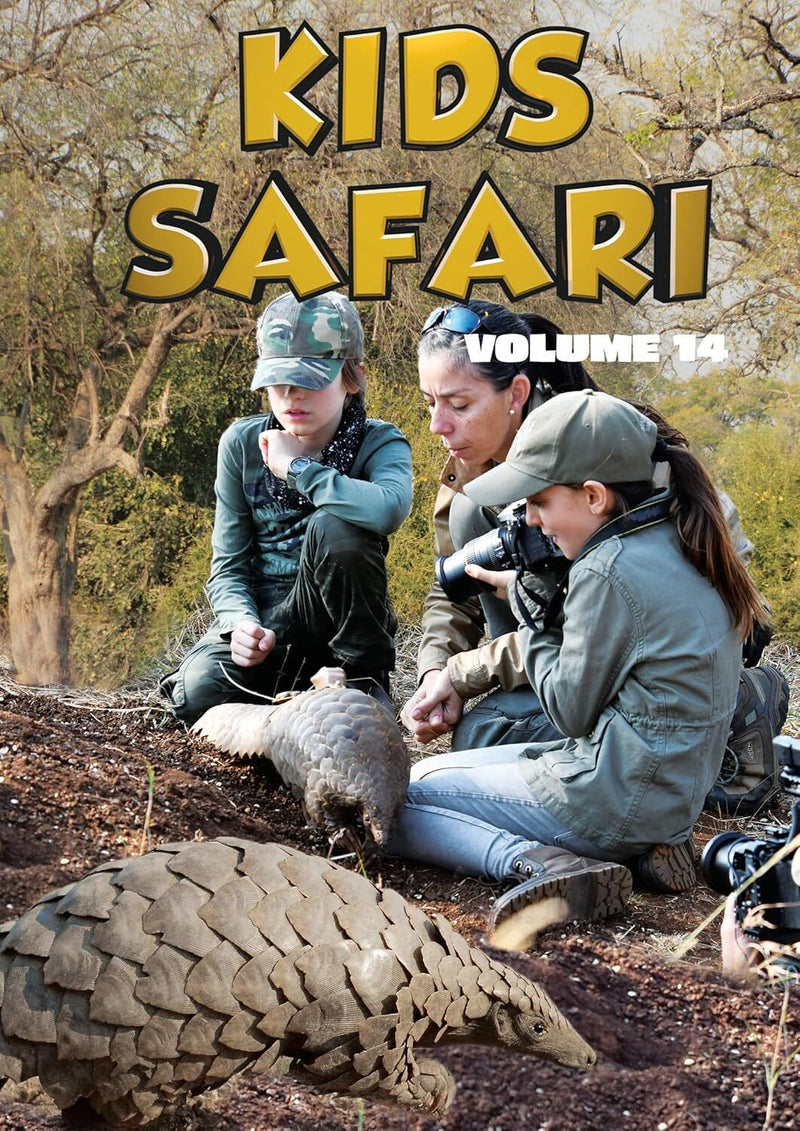 Kids Safari: Volume 14