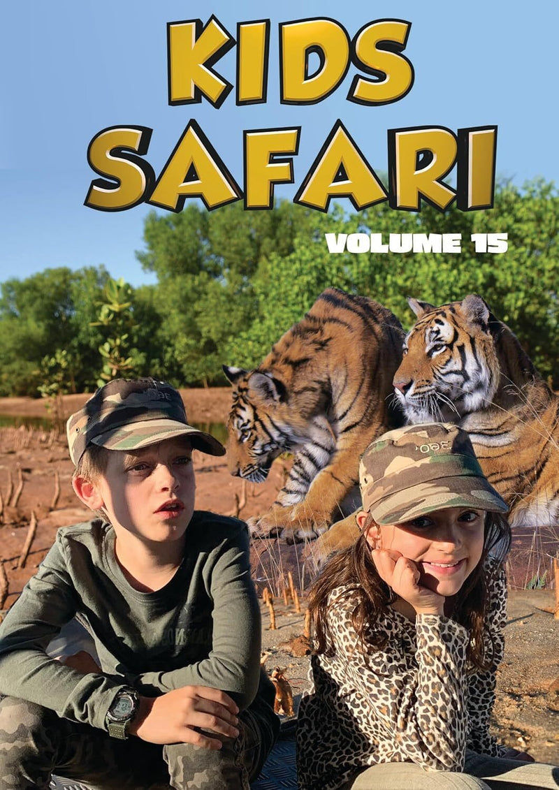 Kids Safari: Volume 15