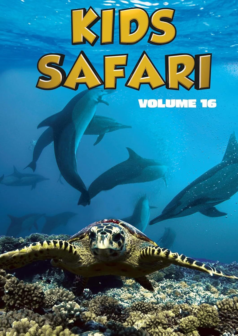 Kids Safari: Volume 16