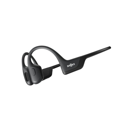 SHOKZ OpenRun Pro Sports Headphones For Work out(Swift Black