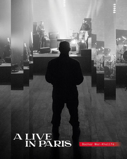Bachar Mar Khalife - A Live In Paris (2 Cd)
