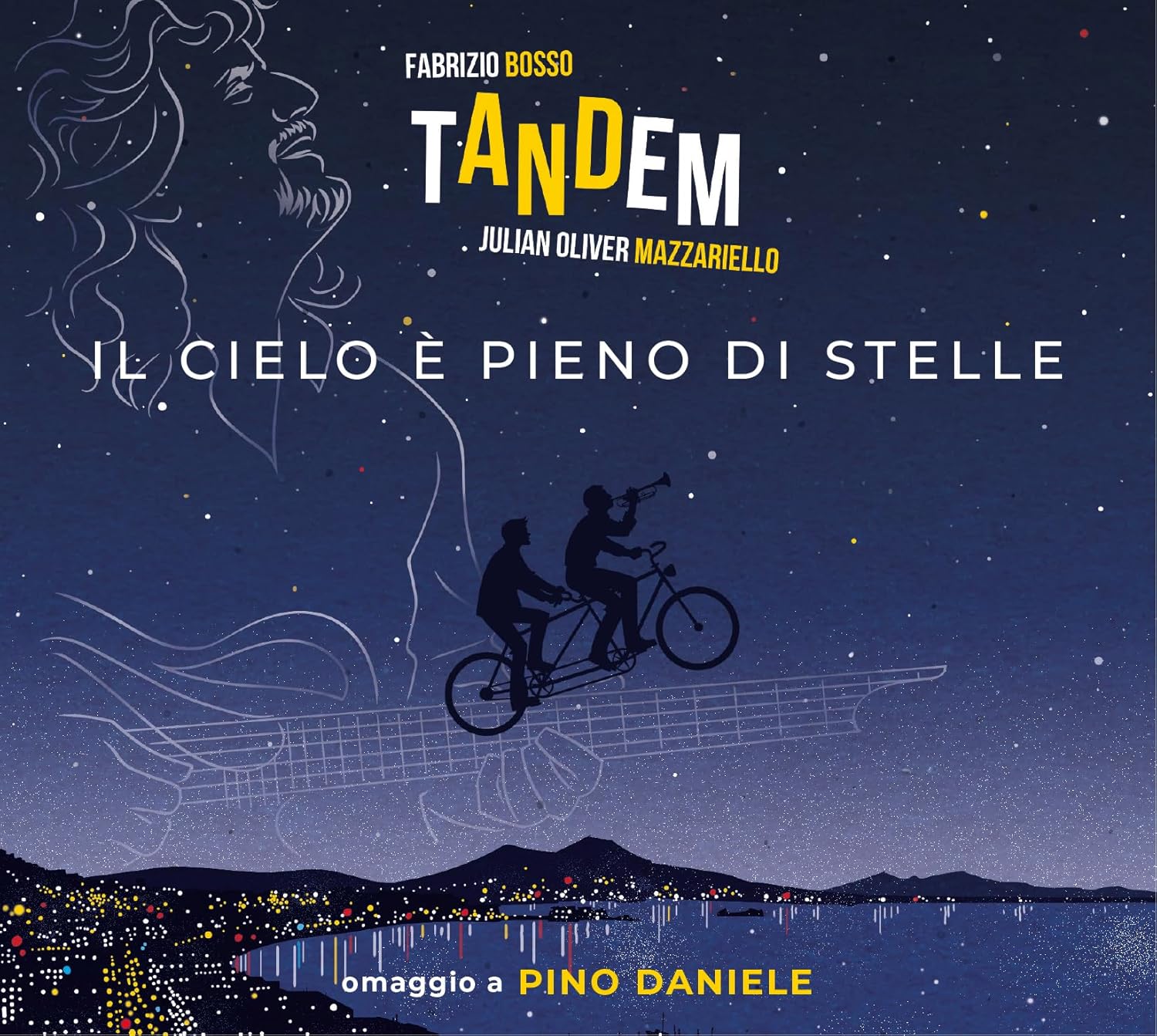 Il Cielo È Pieno Di Stelle (Omaggio a Pino Daniele