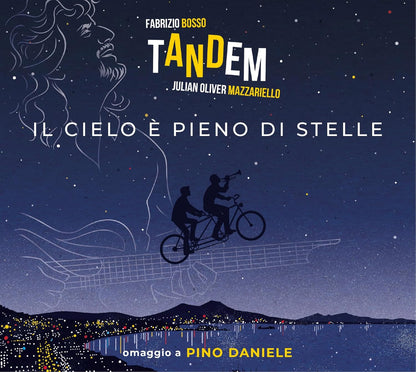 Il Cielo È Pieno Di Stelle (Omaggio a Pino Daniele