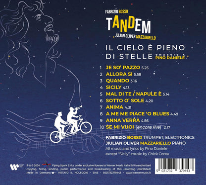 Il Cielo È Pieno Di Stelle (Omaggio a Pino Daniele
