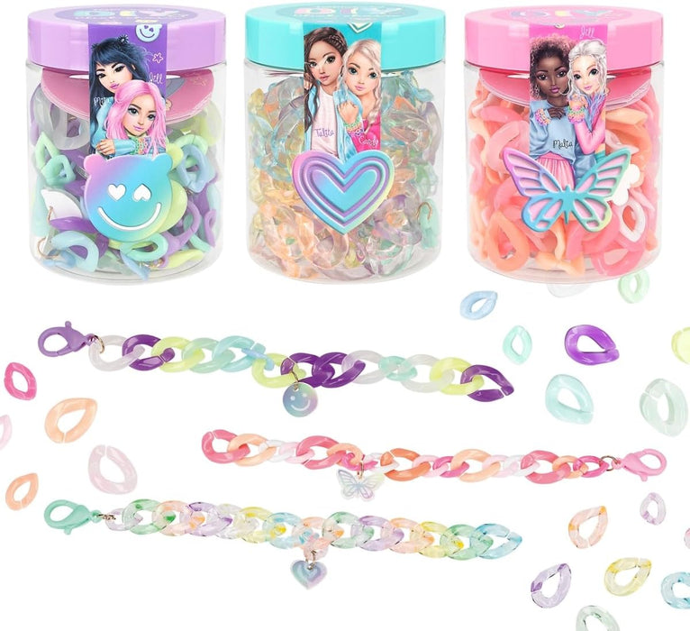 TOPModel DIY clic chain