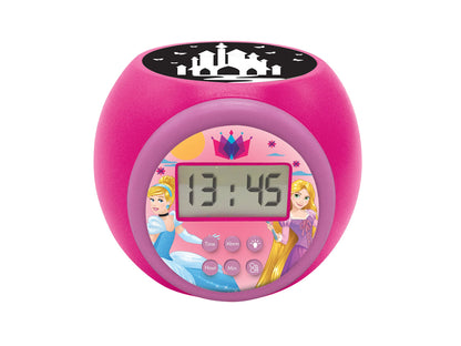 Lexibook - Disney Princess Projector Alarm Clock (Rl977Dp)