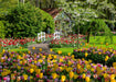 Ravensburger - Keukenhof Gardens 1000P - (12000851)