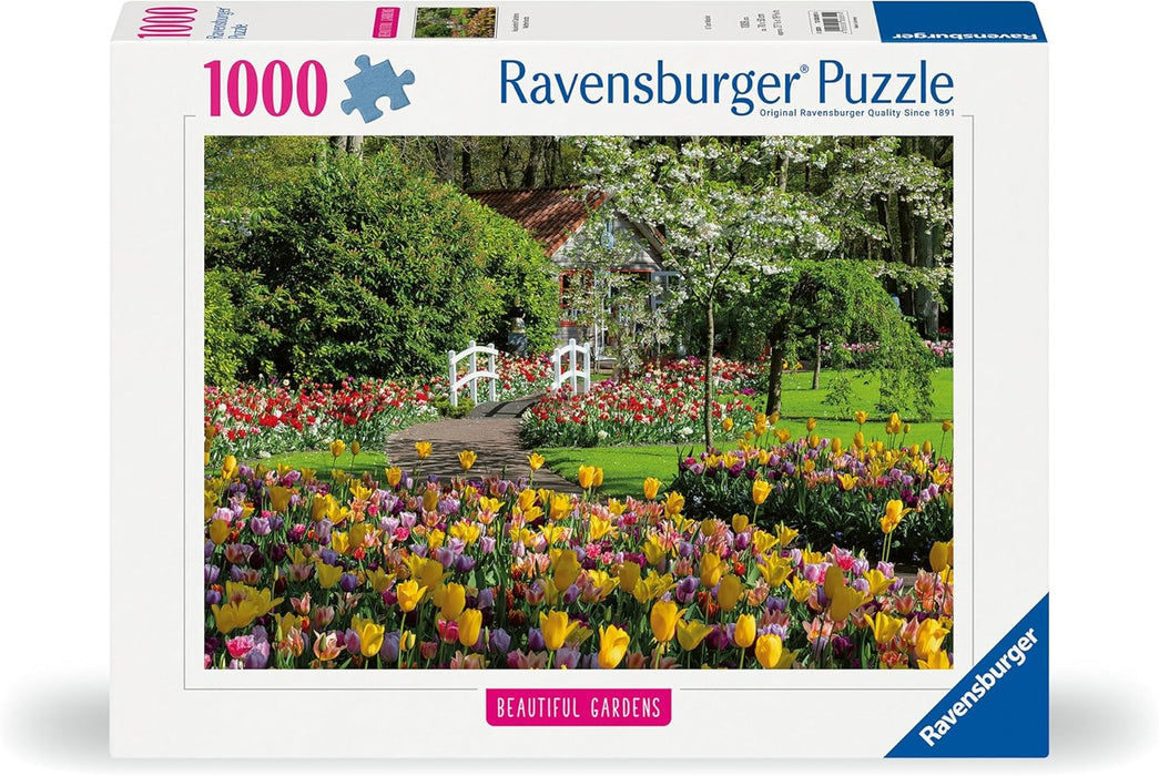 Ravensburger - Keukenhof Gardens 1000P - (12000851)