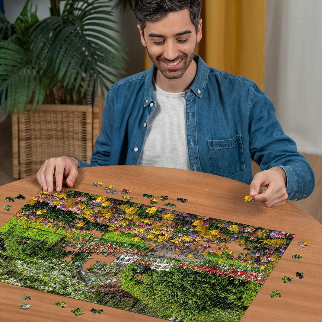 Ravensburger - Keukenhof Gardens 1000P - (12000851)