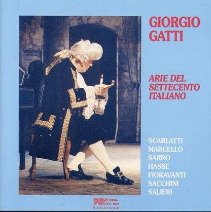 Italian Opera Arias