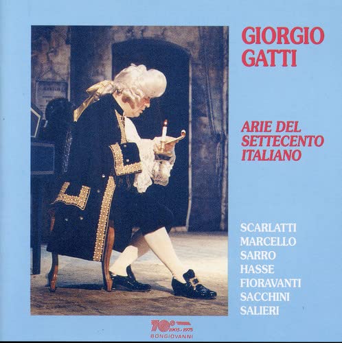 Italian Opera Arias