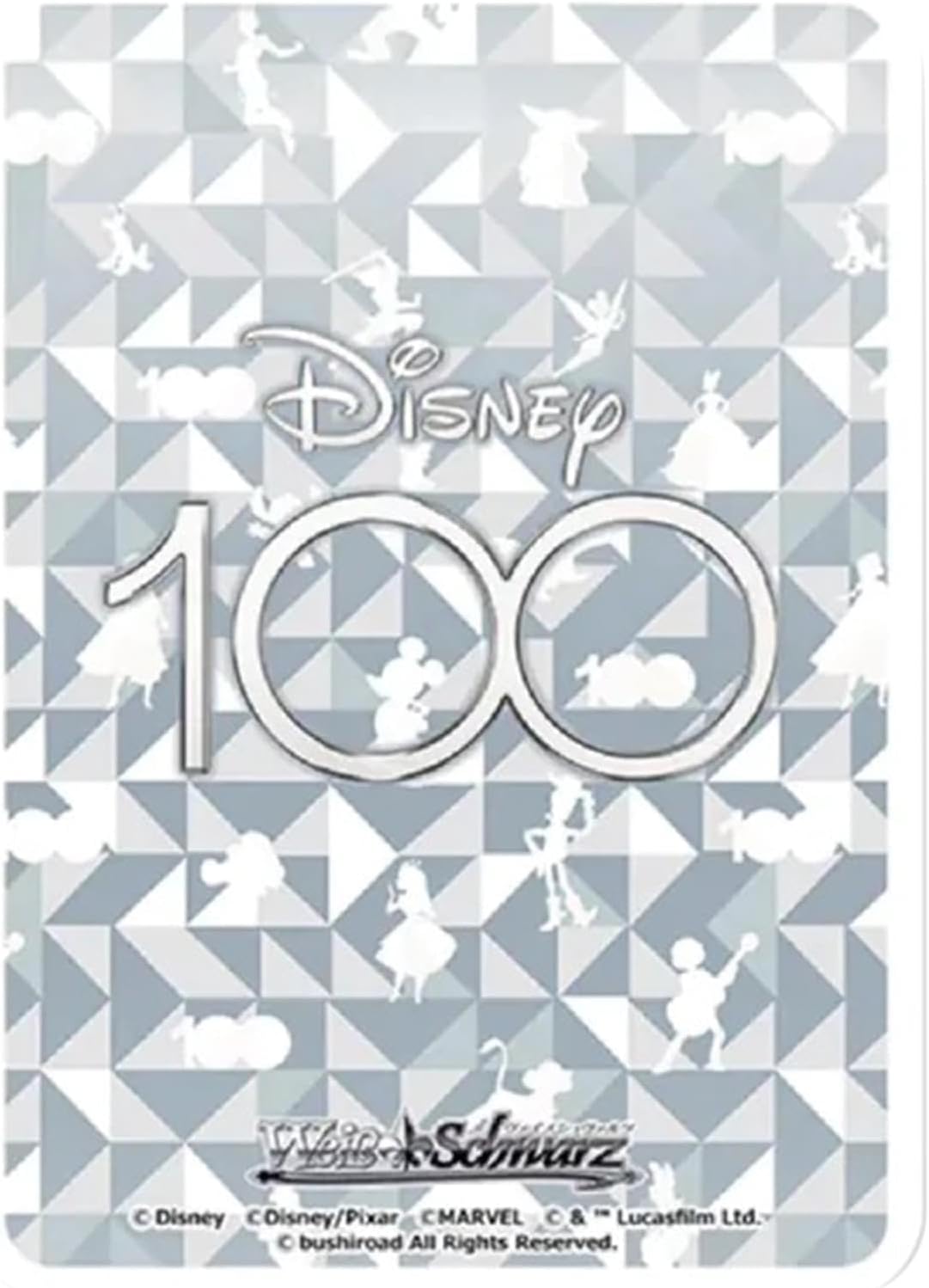 ブシロード(BUSHIROAD) Weiss Schwarz - Disney100 Booster Box