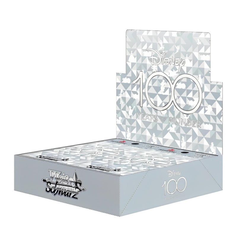 ブシロード(BUSHIROAD) Weiss Schwarz - Disney100 Booster Box