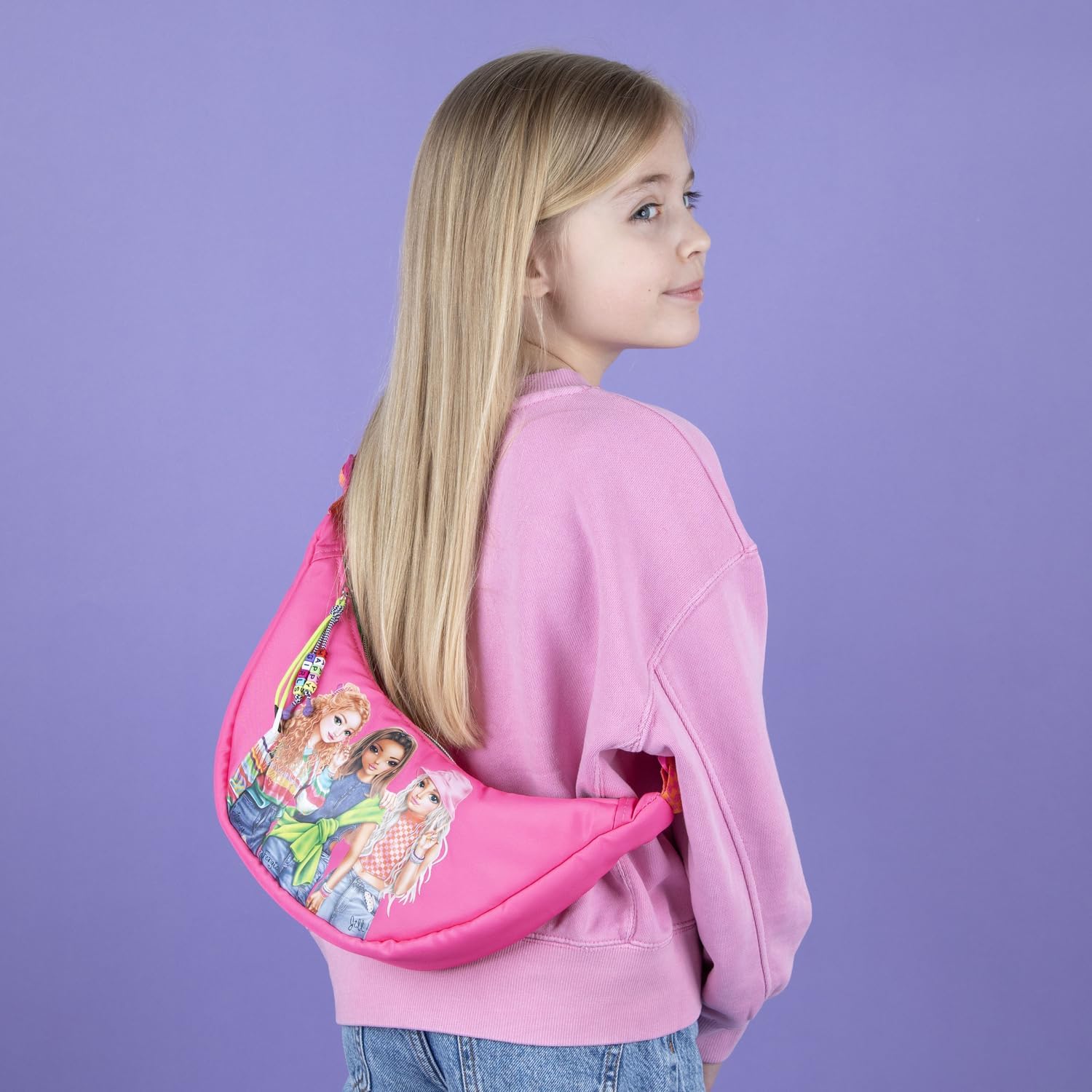 Topmodel - Small Halfmoon Shoulderbag Joy ( 0412916 )