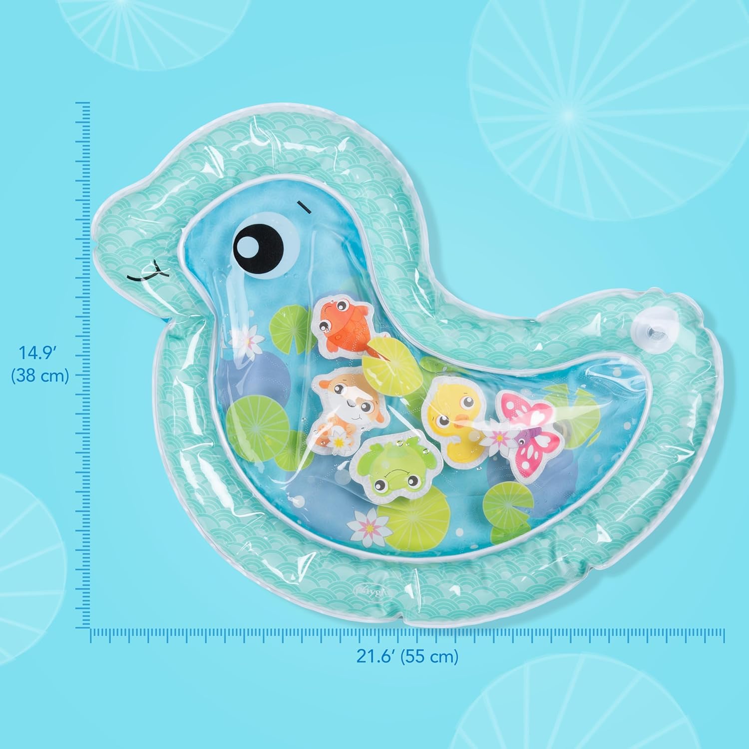 `Playgro - The Duck Pond, Water Activity Mat - (10188566)`