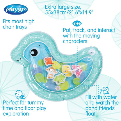 `Playgro - The Duck Pond, Water Activity Mat - (10188566)`