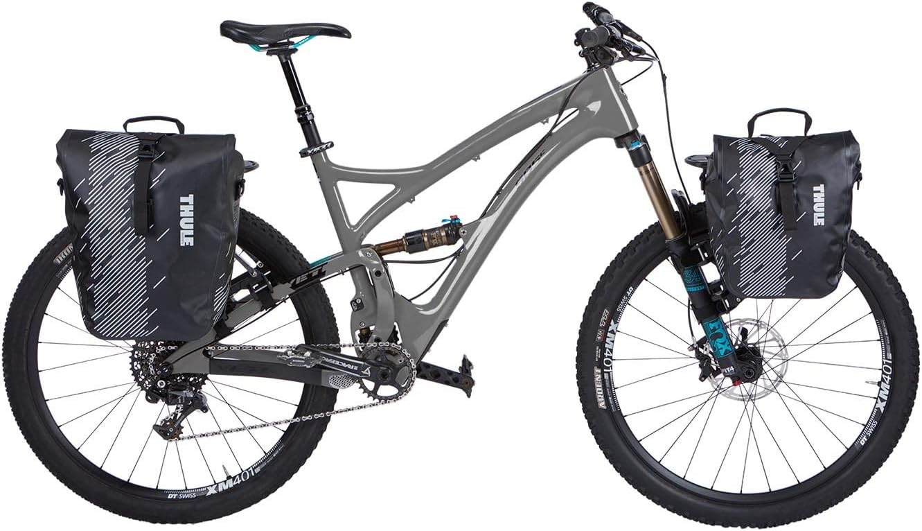 Thule Pack'n Pedal Tour Rack XT