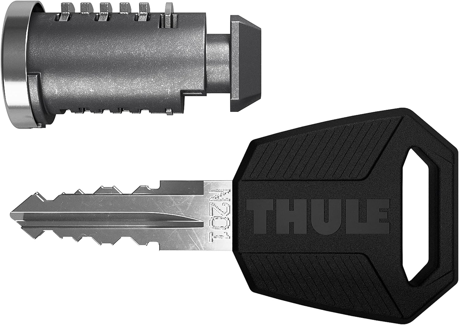 Thule One-key system lock set of 4