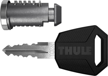 Thule One-key system lock set of 4