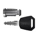 Thule One-key system lock set of 4