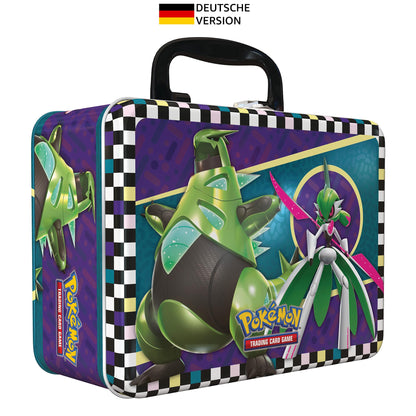 PokTmon Back To School Collector Chest 2024 *German Version*