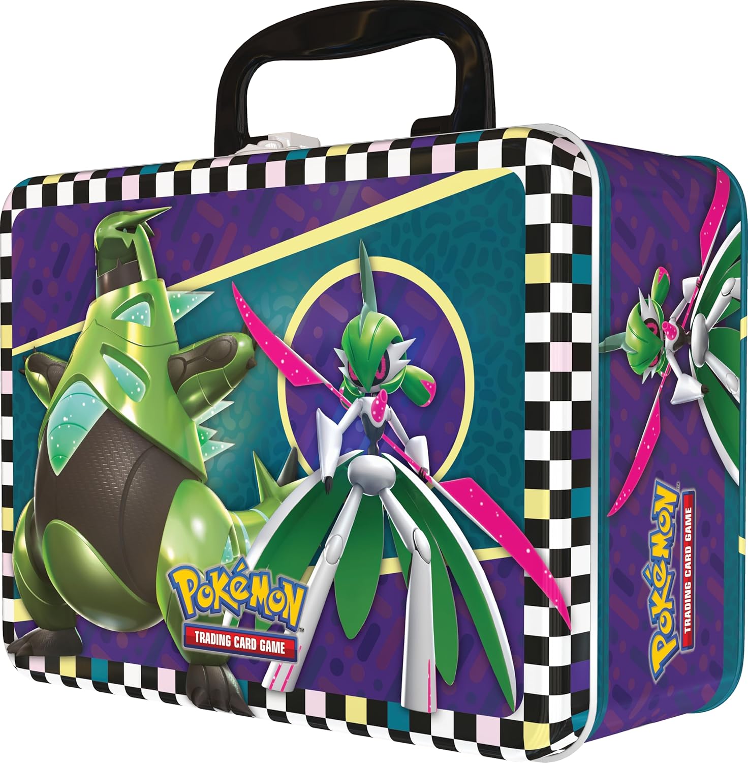 PokTmon Back To School Collector Chest 2024 *German Version*