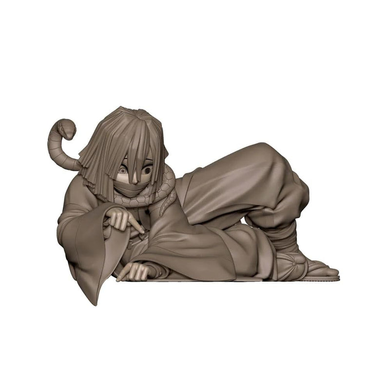 Demon Slayer: Kimetsu no Yaiba statuette PVC Noodle Stopper Iguro Obanai 11 cm