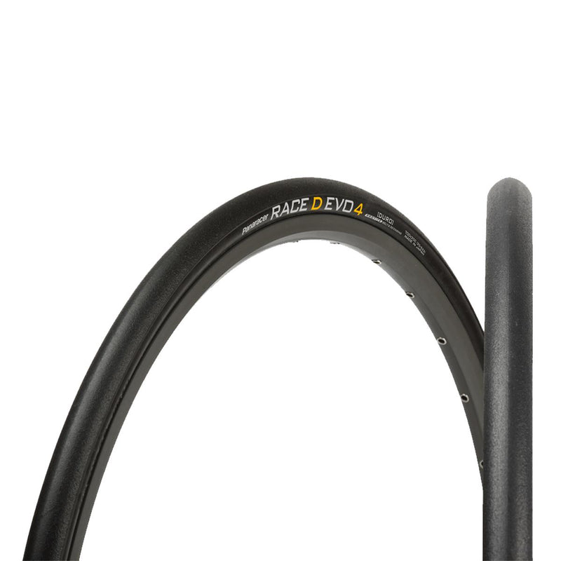 Panaracer Race D Evo 4 Folding Road Tyre Black/Brown 700X28C