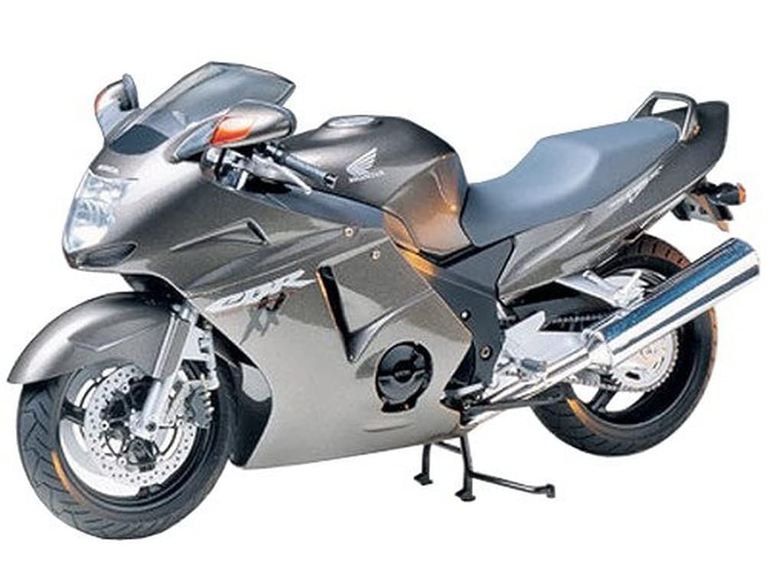Tamiya 300014070 - Maqueta de Moto Honda CBR110XX Super Blackbird (Escala 1:12