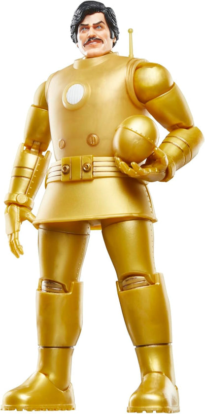Marvel Legends Series Iron Man (Model 01 - Gold) Comics Action Figure