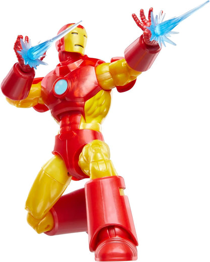 Marvel Legends Series Iron Man (Model 09) Comics Action Figure