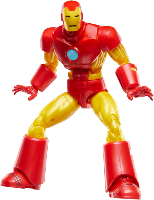 Marvel Legends Series Iron Man (Model 09) Comics Action Figure