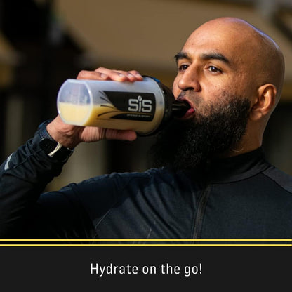 Science In Sport Science In Sport SIS Protein Shaker Bottle - 700 ml - clear