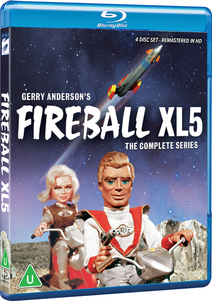 Fireball XL5: The Complete Series