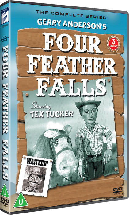 Four Feather Falls: The Complete Series
