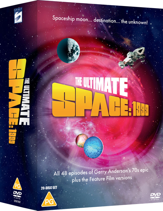 Space: 1999 - The Ultimate Collection