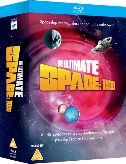 Space: 1999 - The Ultimate Collection