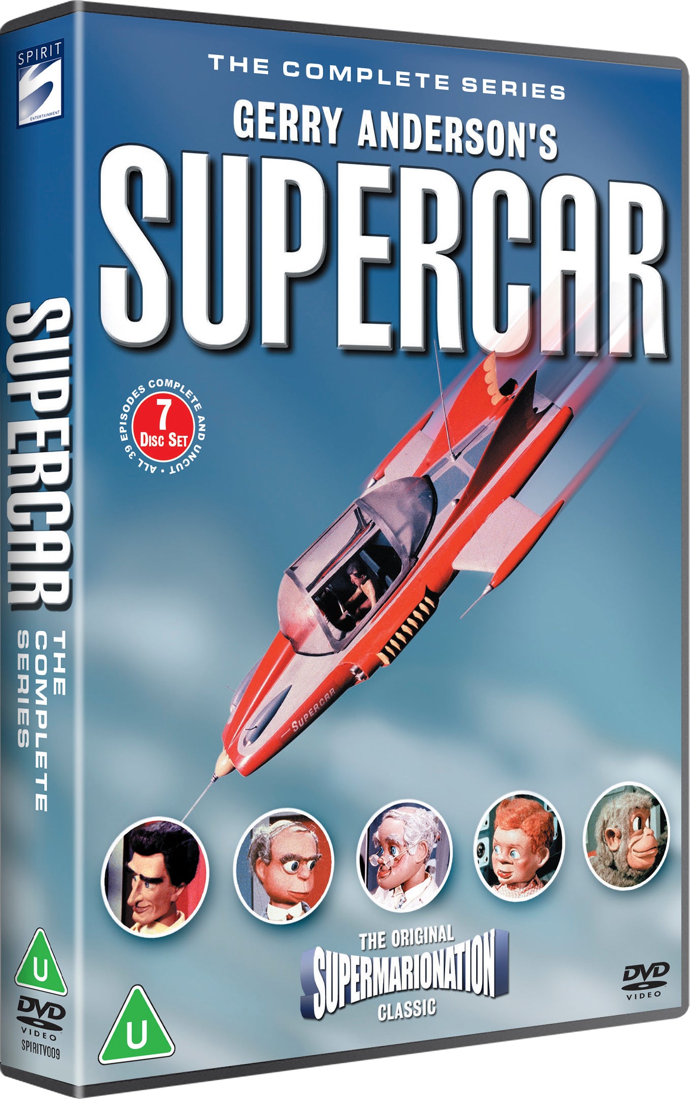 Supercar: The Complete Series