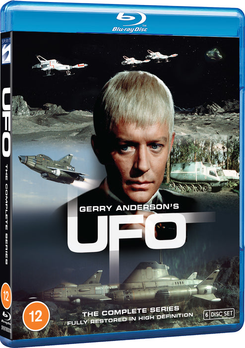 UFO: The Complete Series