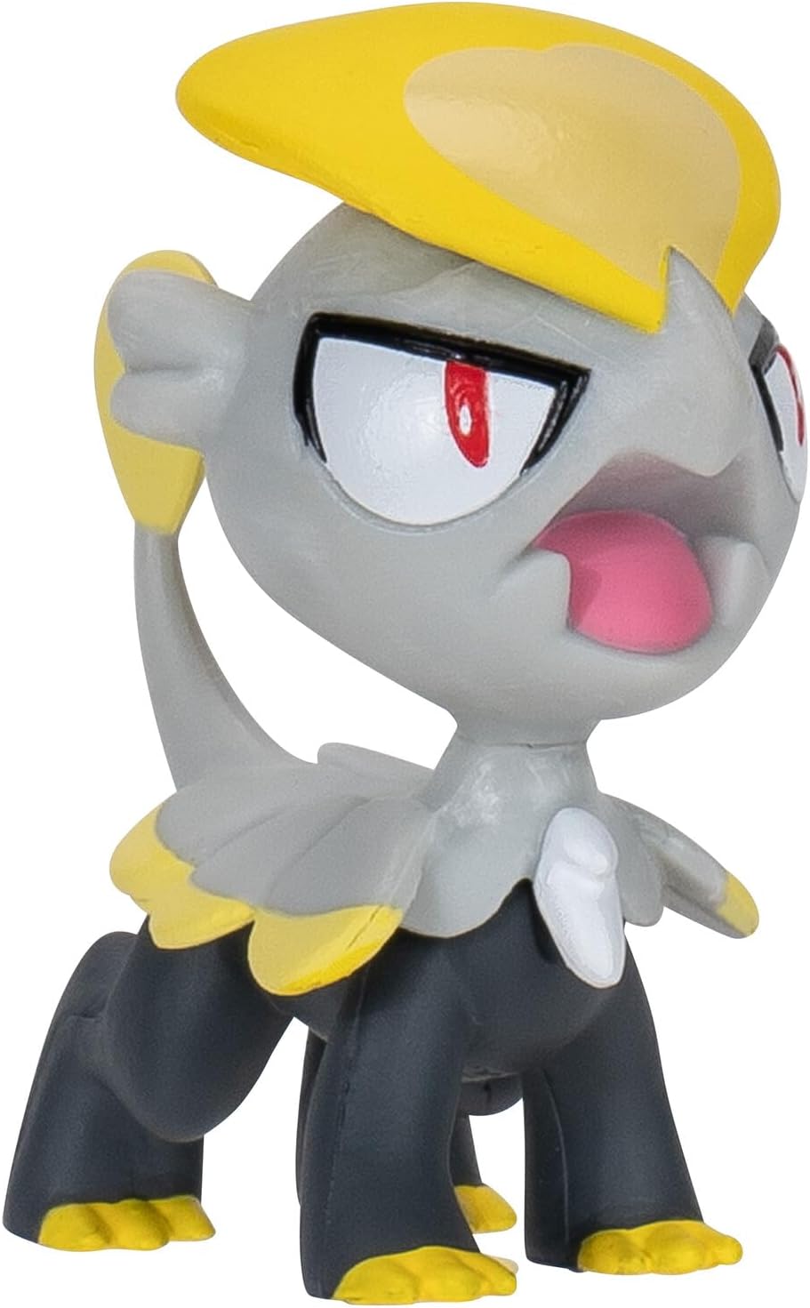 Pokémon PKW3893 Battle Figure Set - Pikachu, Miniras, Bisaknosp, Official Figures Set