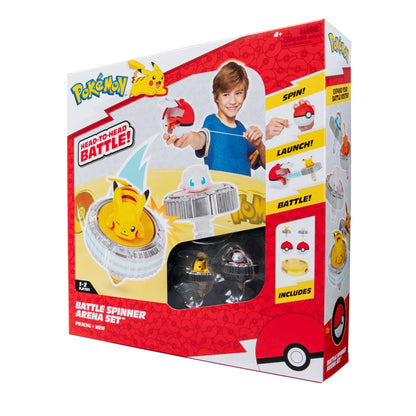 Pokémon- Jouet, PKW4403, Multicolore