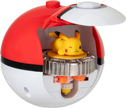 Pokémon- Jouet, PKW4403, Multicolore