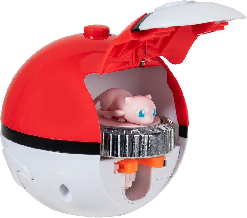 Pokémon- Jouet, PKW4403, Multicolore