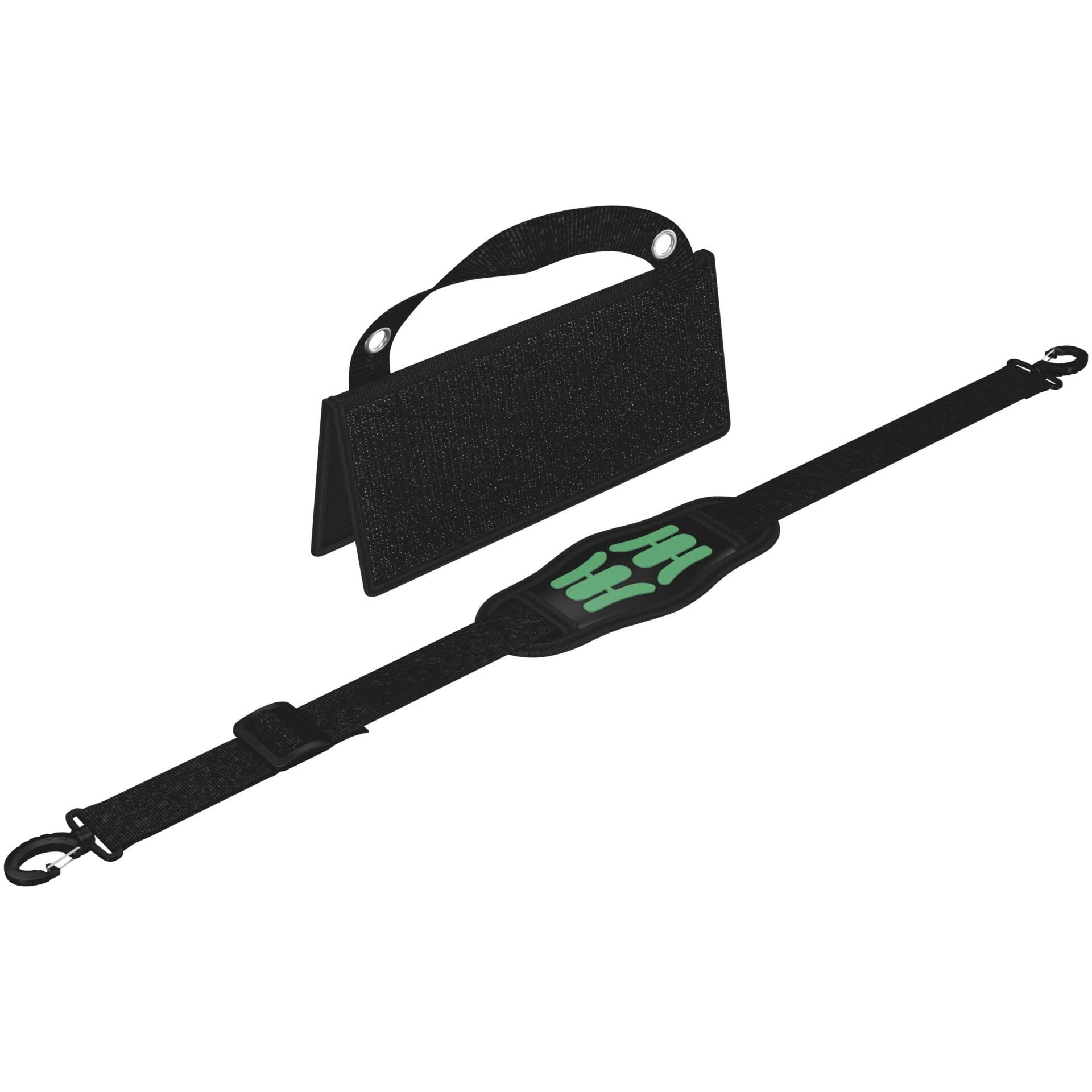 Wera 2go 1 Tool Carrier & 2go 6 Shoulder Strap