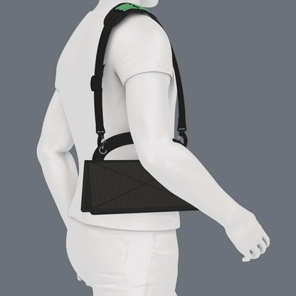 Wera 2go 1 Tool Carrier & 2go 6 Shoulder Strap
