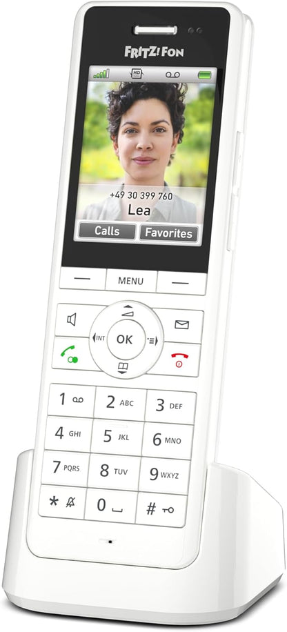 Fritz!Fon X6 White International