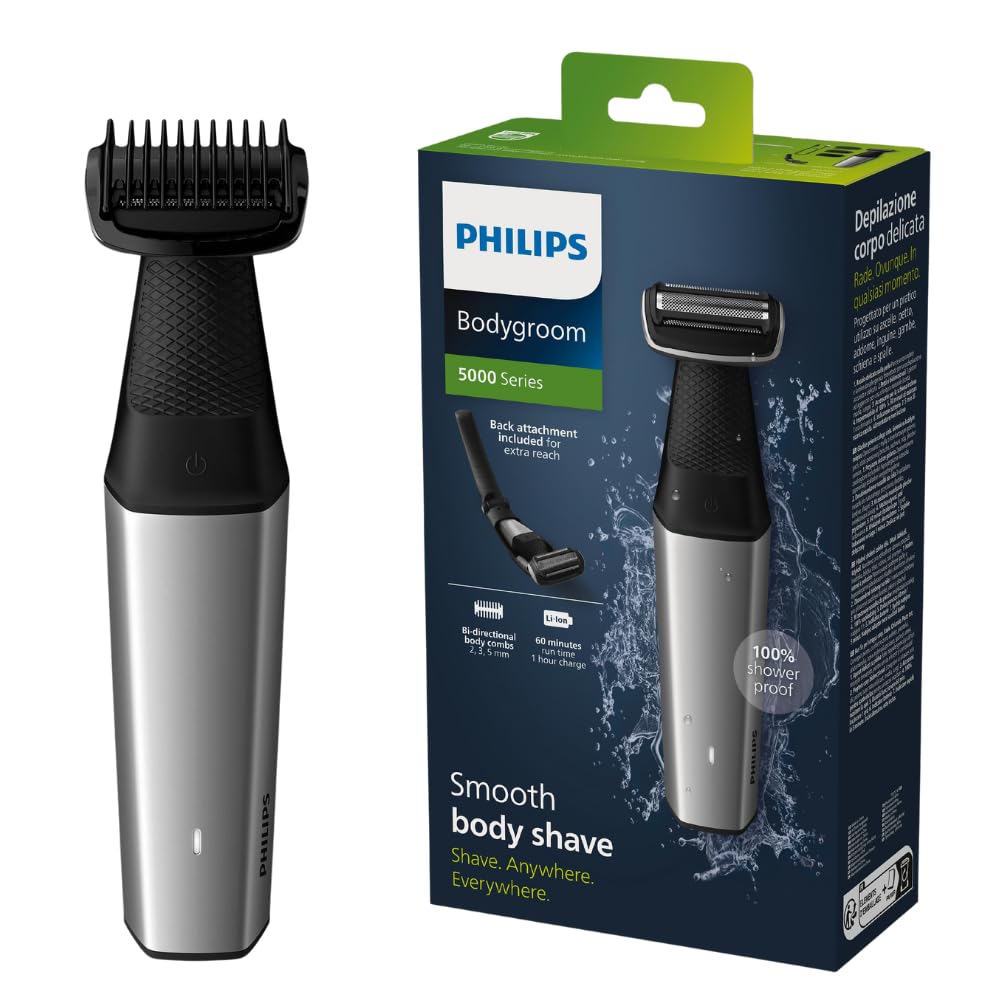 Philips Body Grooming