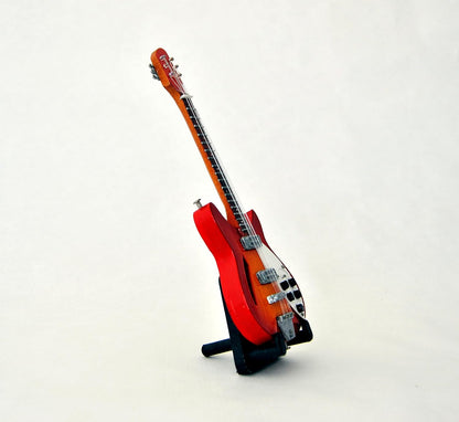 `Mini Chitarra Baby Replica Da Collezione 15,5 Cm`